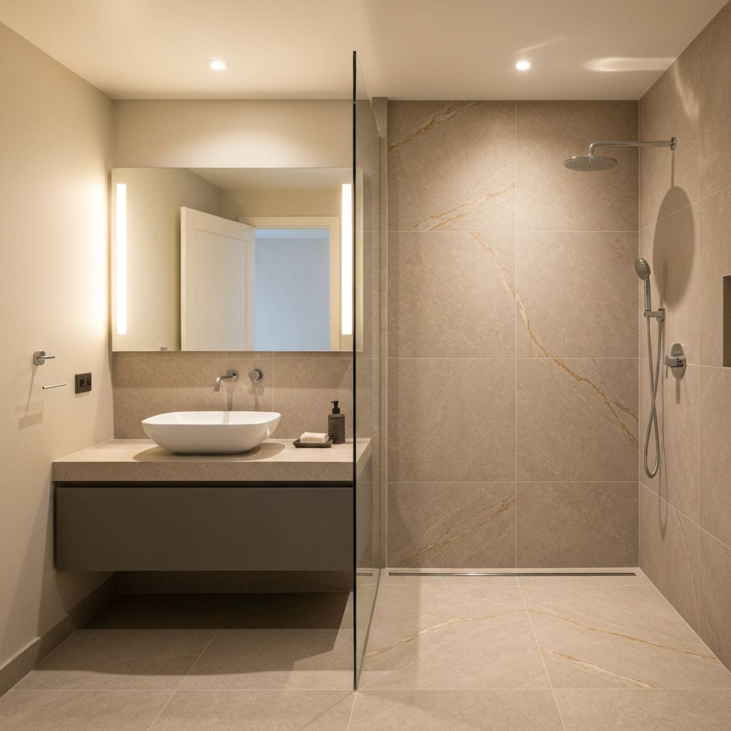 Ανακαίνιση Μπάνιου