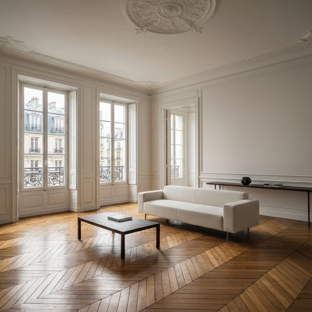 Παριζιάνικο Διαμέρισμα